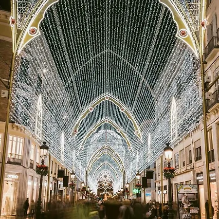 Centro Historico Nosquera 1 * 말라가
