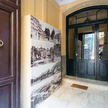 Centro Historico Nosquera 1 말라가