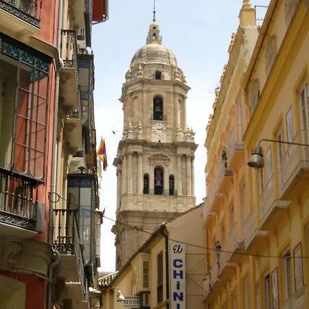 Centro Historico Nosquera 1 * 말라가