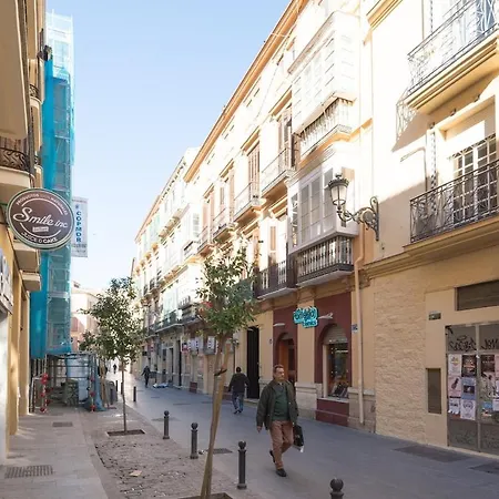 아파트 Centro Historico Nosquera 1 *